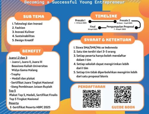 NATIONAL BUSINESS PLAN COMPETITION 2025